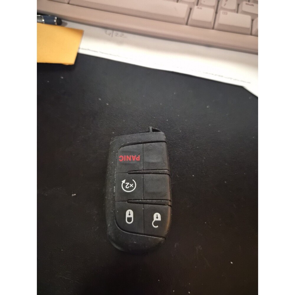 OEM 2019 Jeep Compass Key Fob Pre Owned